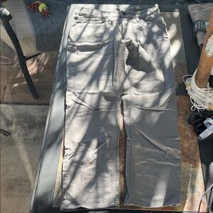 Men's Gray Jeans Banana Republic  30 x 30 NWT